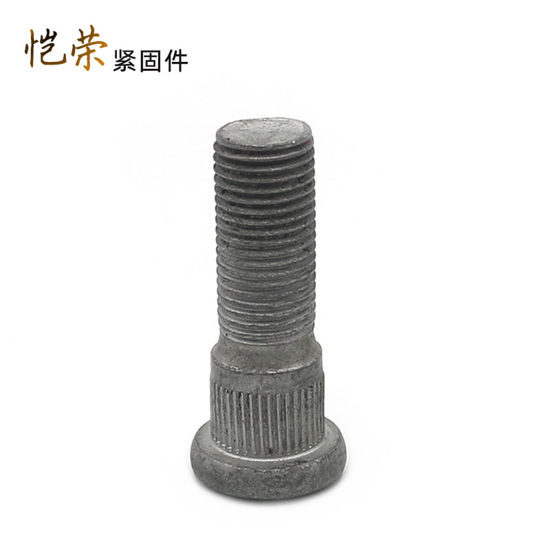 非标滚花螺丝