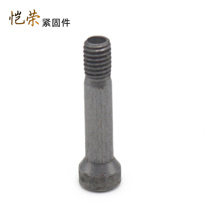 滚花螺丝