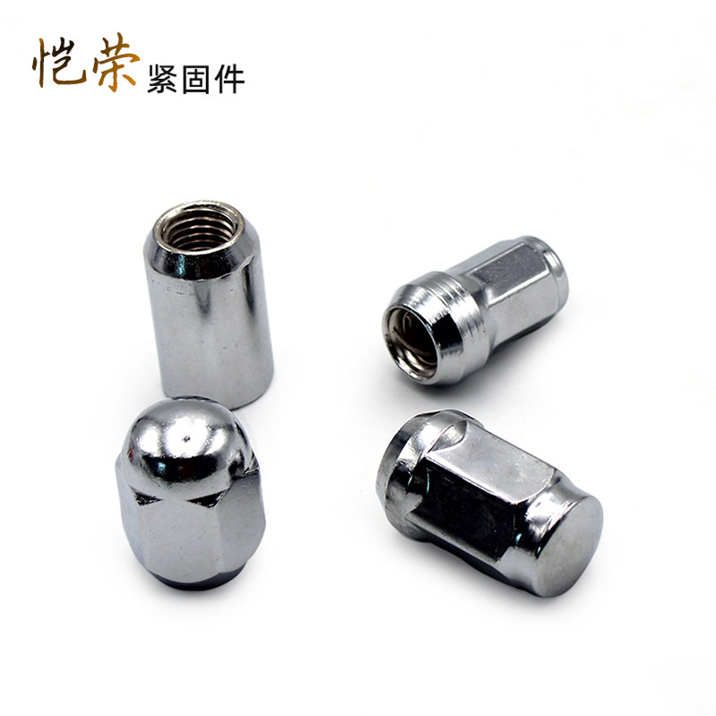 防盗螺母