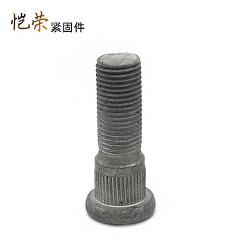 非标滚花螺丝